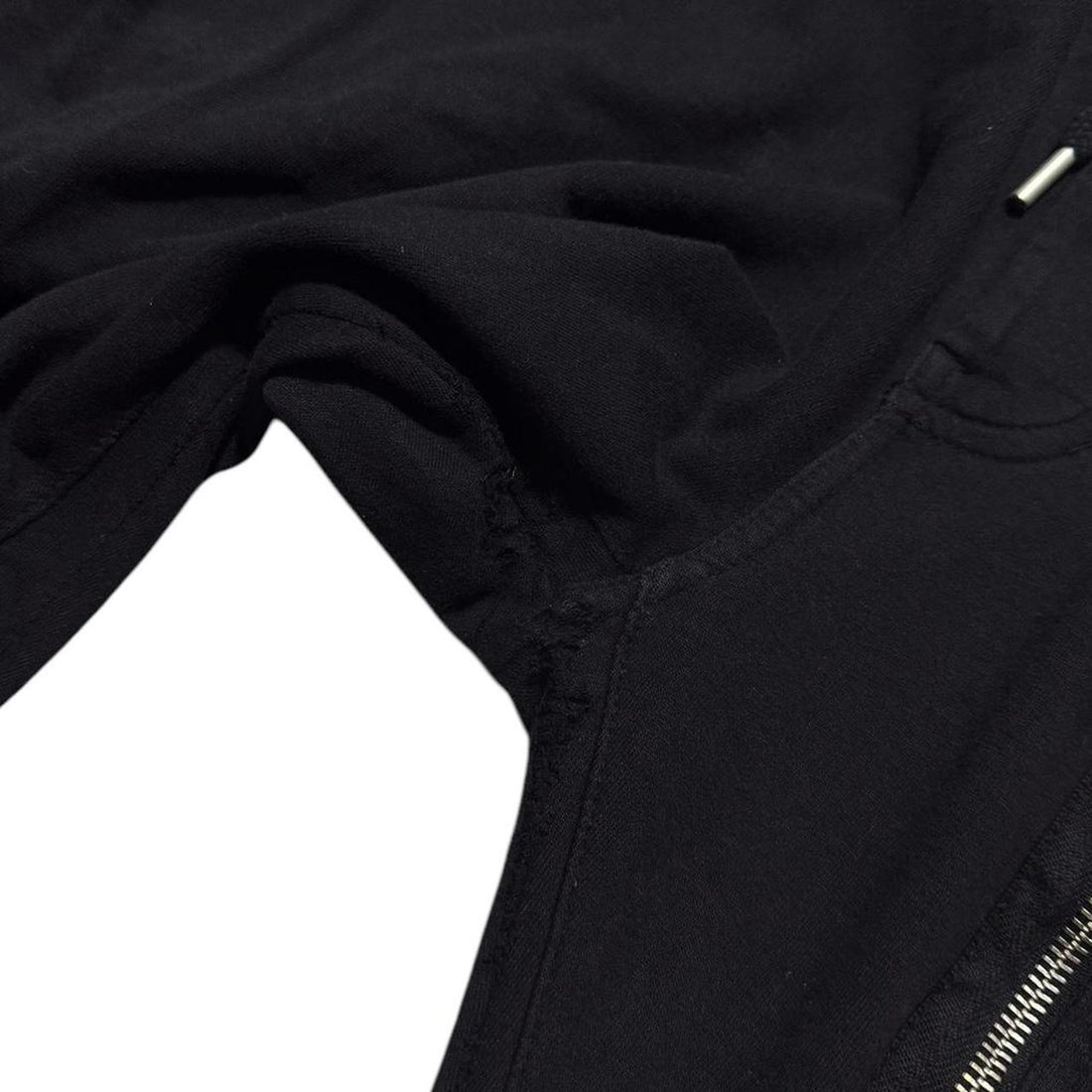 CP Company Black Cotton Sweatpants