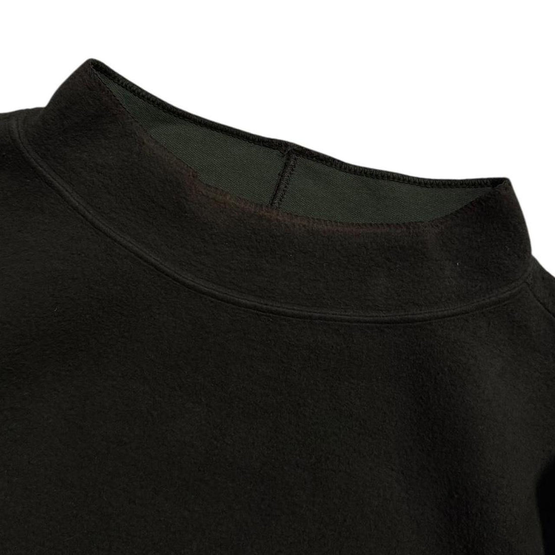 Stone Island A/W 1995 Dark Green Fleece Pullover