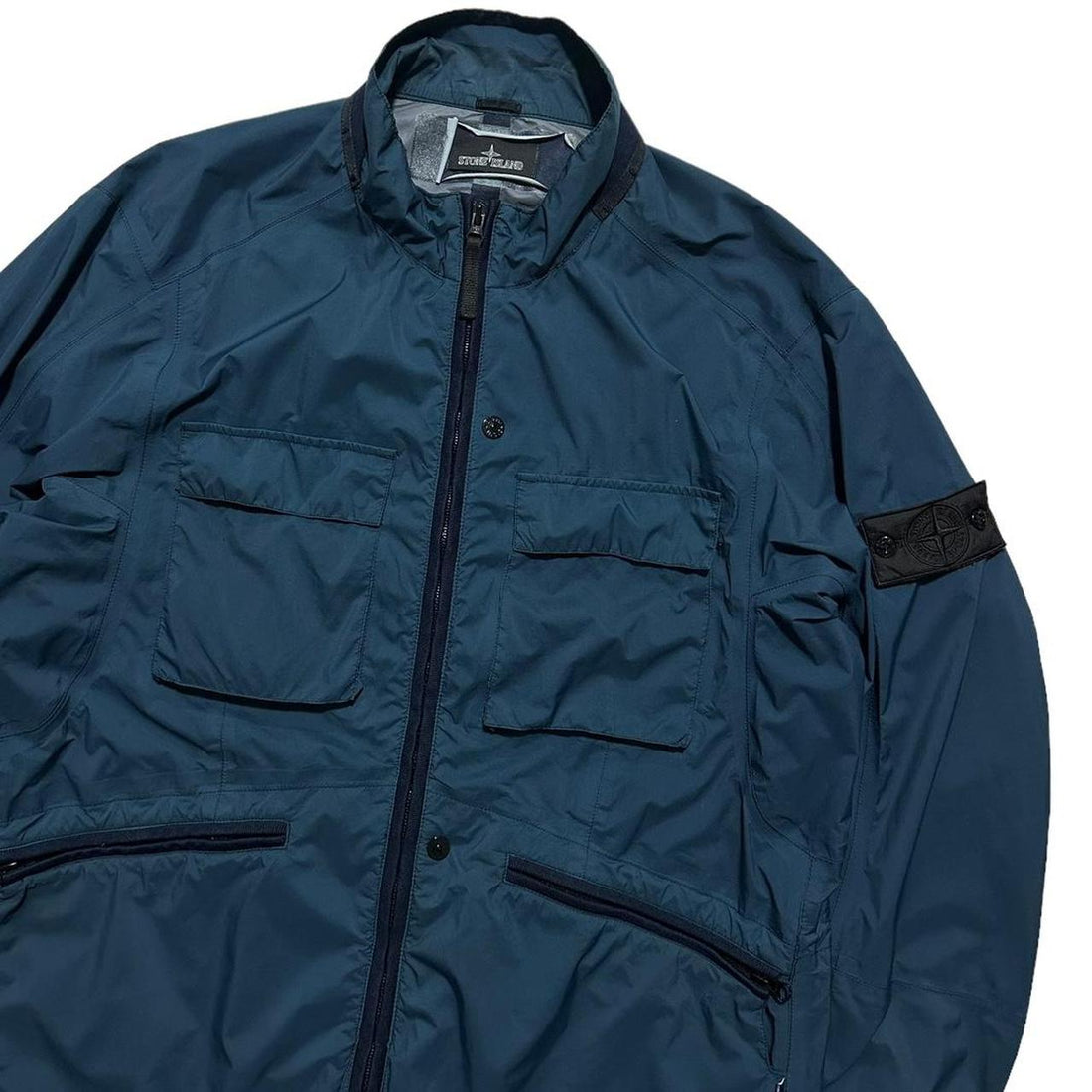 Stone Island Shadow Project Pulver-R 3L Jacket