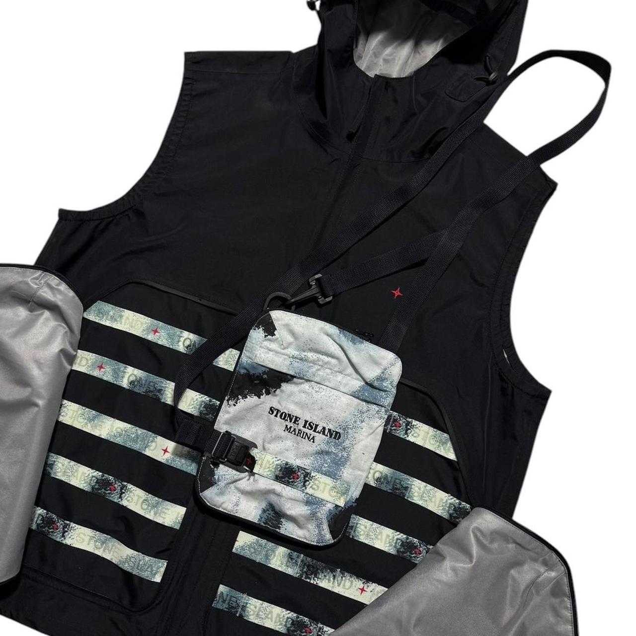 Stone Island Marina Gore-Tex Vest – TobyTides