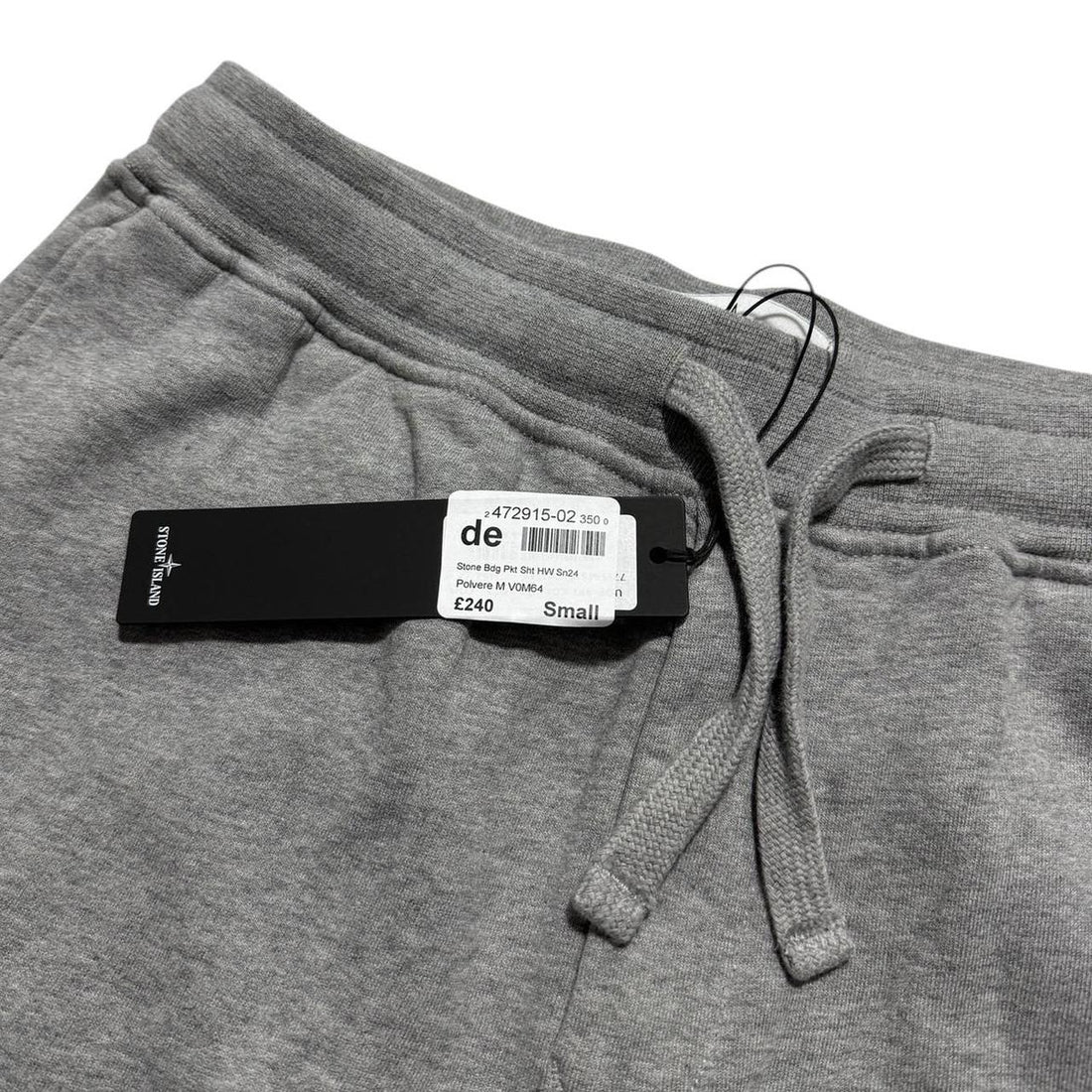 Stone Island Cotton Shorts