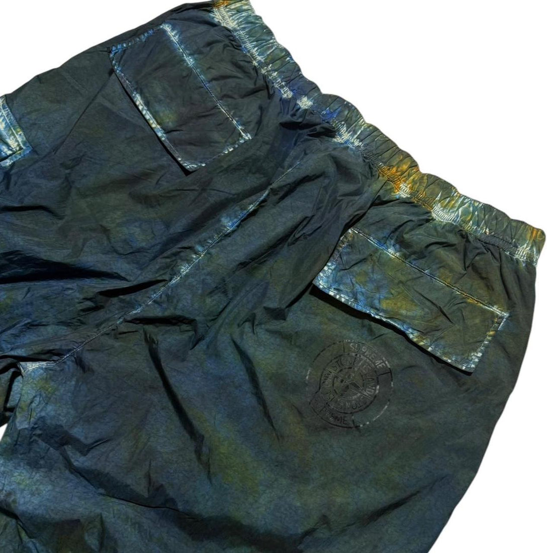 Stone Island Paintball Cargo Bottoms