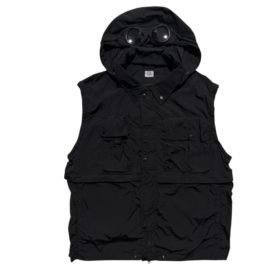 CP Company Chrome-R Multi-Pocket Jacket
