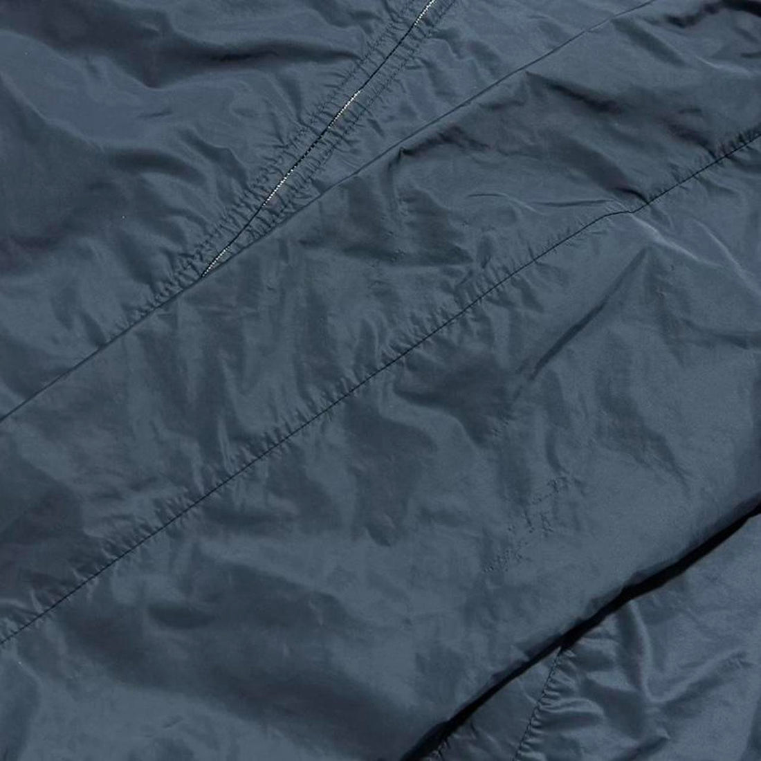 Prada Blue Nylon Jacket