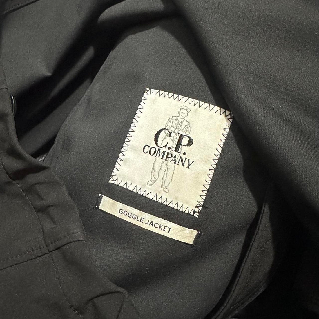 CP Company Soft Shell Jacket