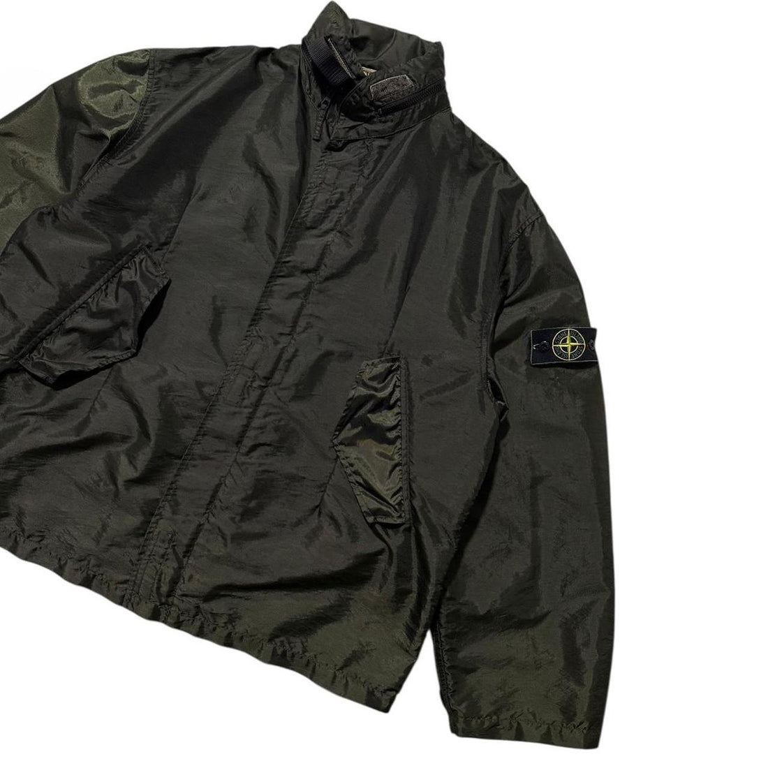 Stone Island 1995 Formula Steel Jacket