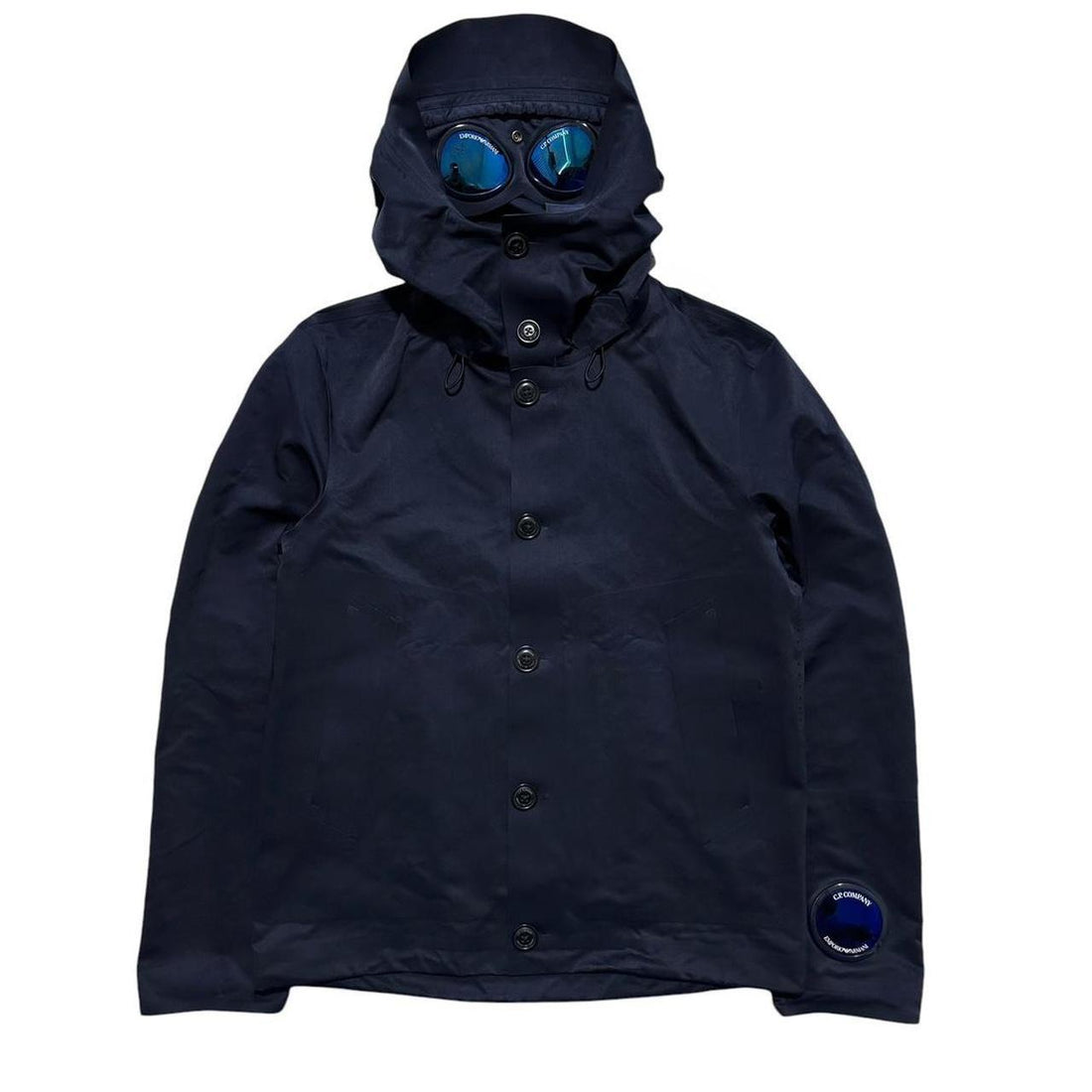 CP Company Armani Goggle Jacket