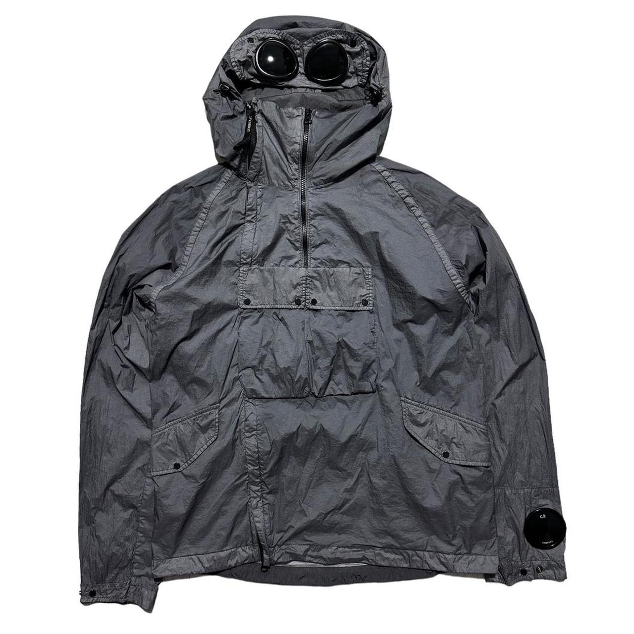 CP Company Nyfoil Goggle Jacket – TobyTides