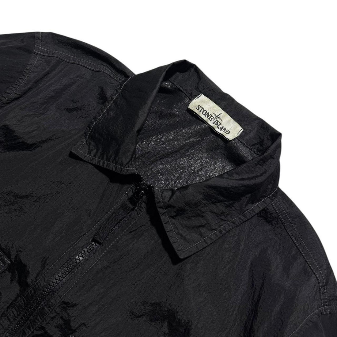 Stone Island Nylon Metal Overshirt