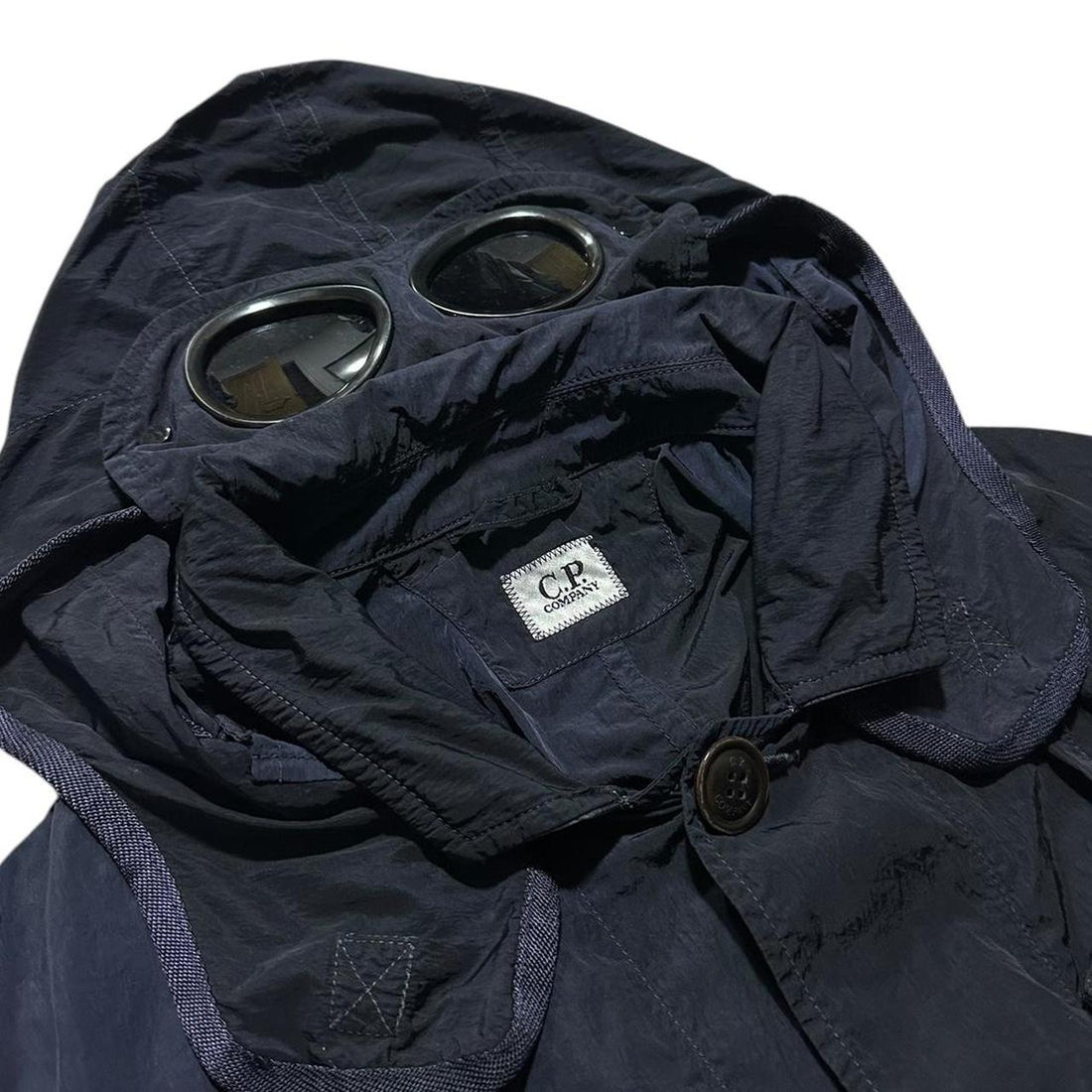 CP Company Nylon Goggle Jacket