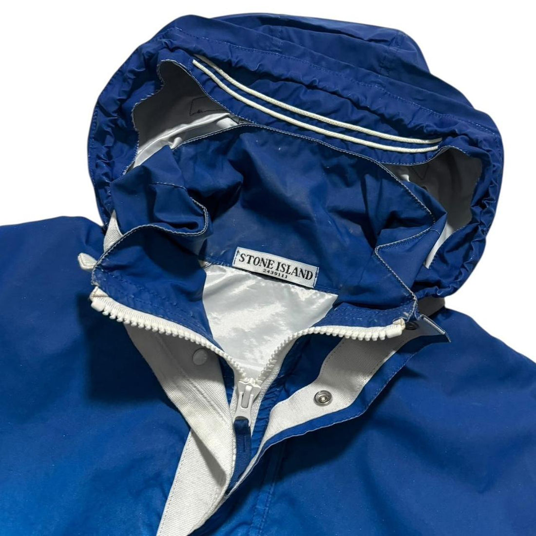 Stone Island 2011 Reflective Jacket