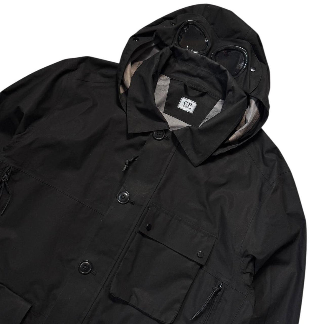 CP Company La Mille T-Mack Jacket