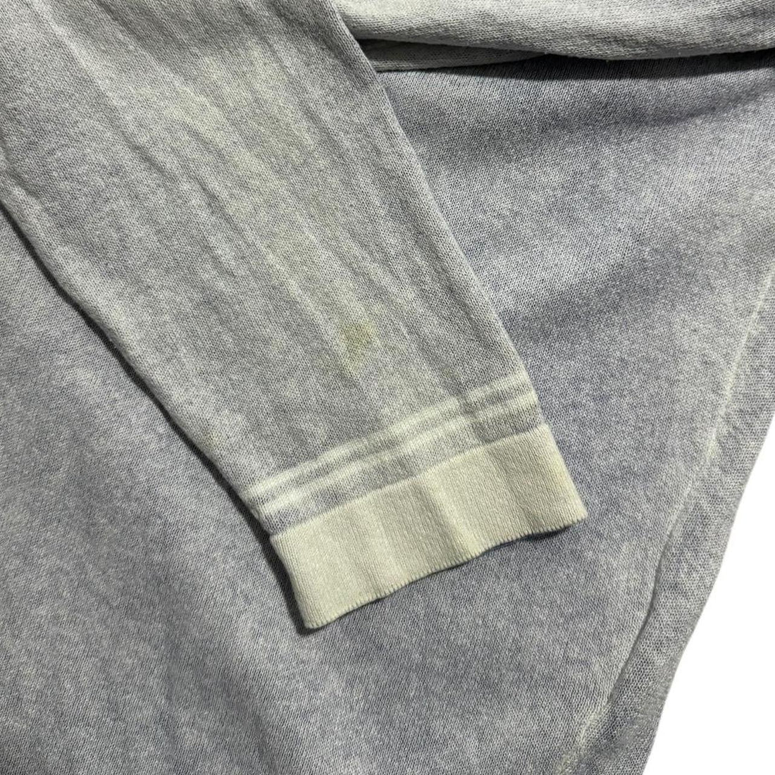 Stone Island Blue Spray Pullover Hoodie