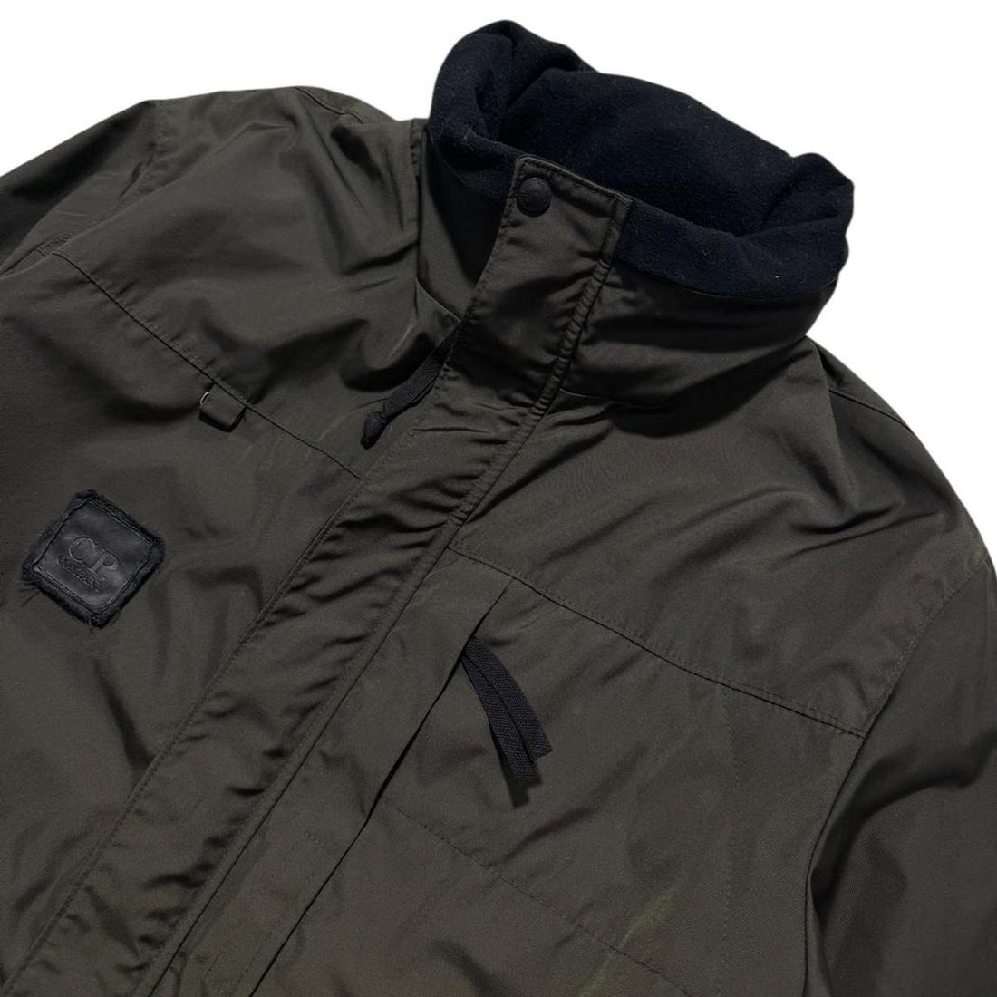 CP Company Fleece Lined Urban Protection Jacket
