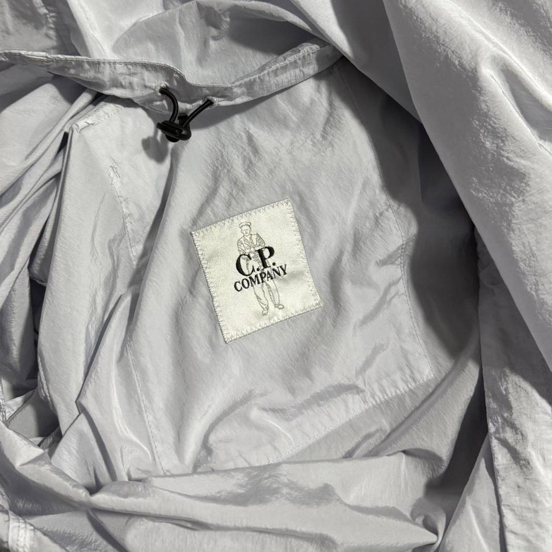 CP Company Nylon Pullover Jacket