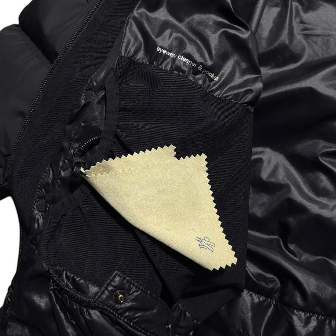 Moncler Rodenberg Down Ski Jacket