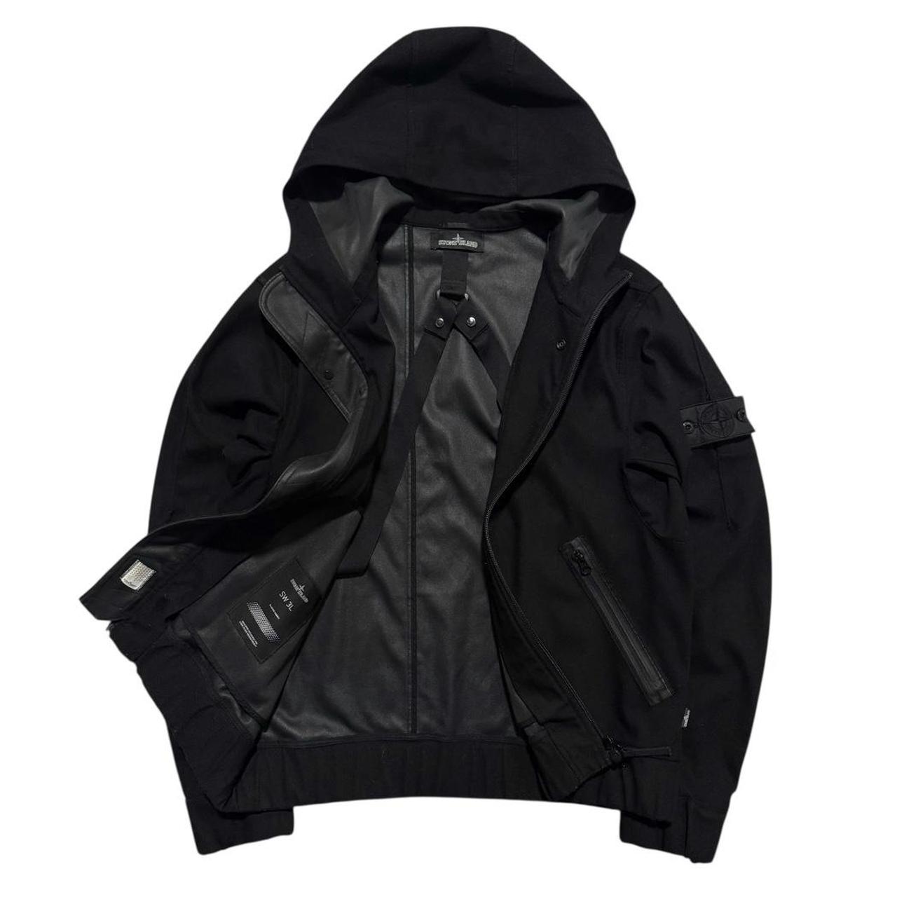 Stone Island Shadow Project SW 3L Jacket – TobyTides