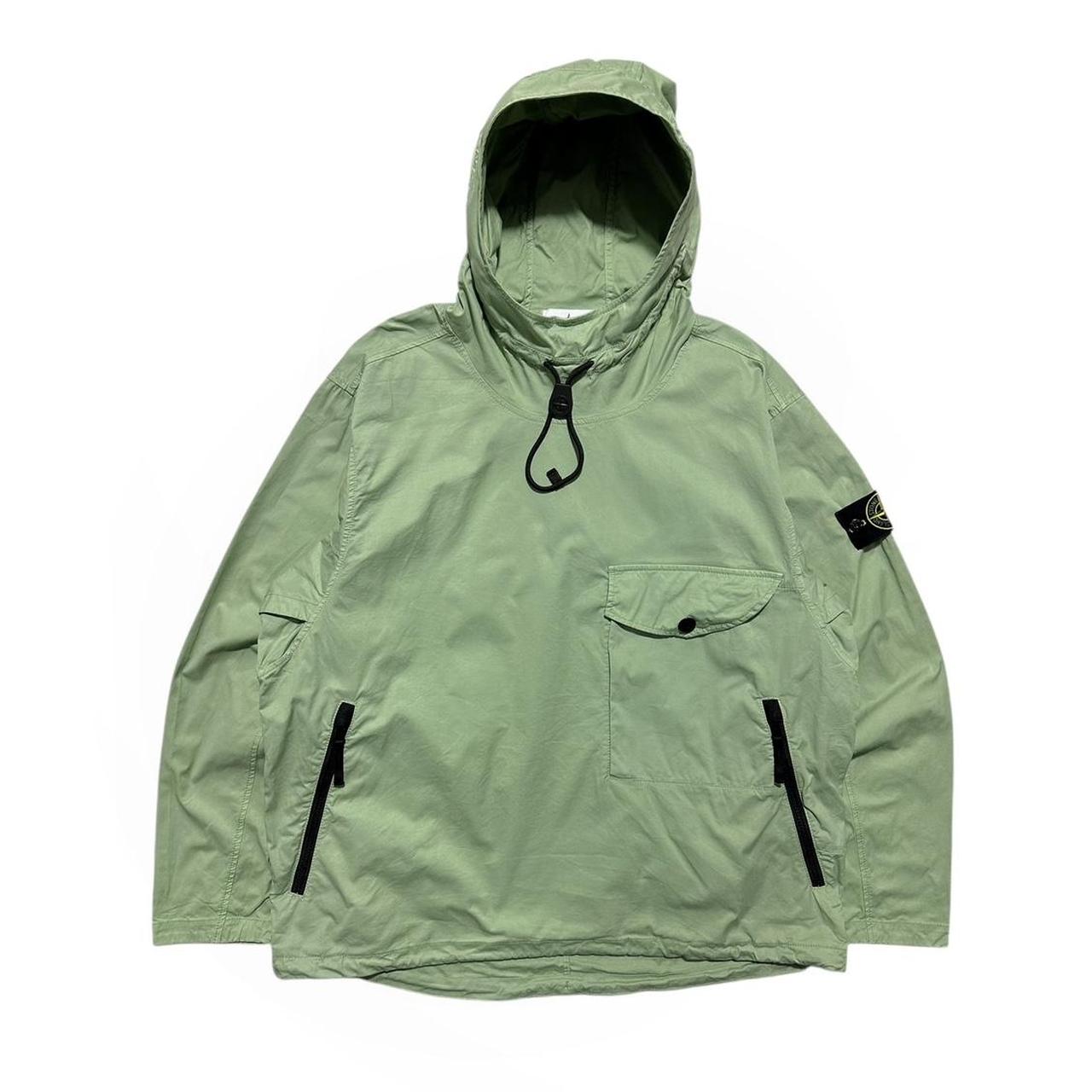 Stone island smock online