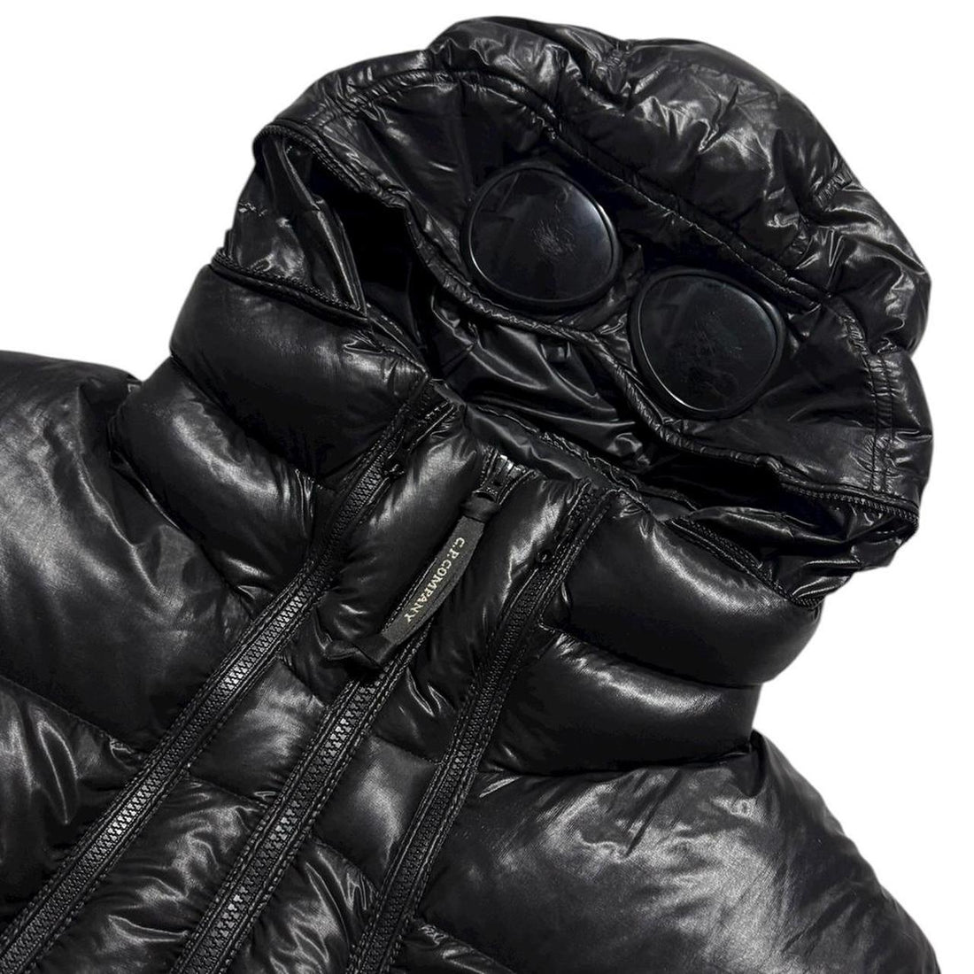 CP Company D.D. Shell Down Jacket