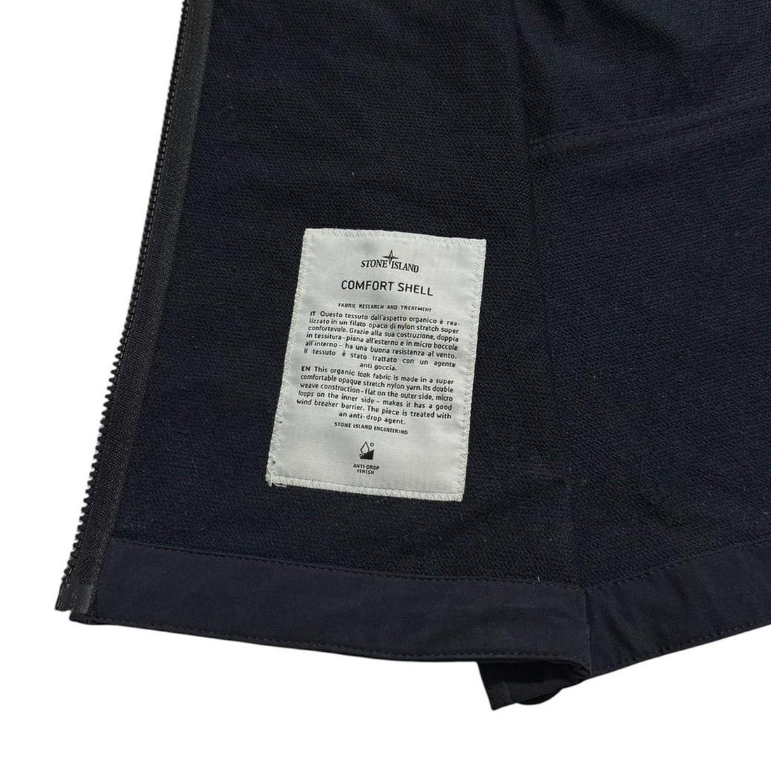 Stone Island Comfort Shell Jacket