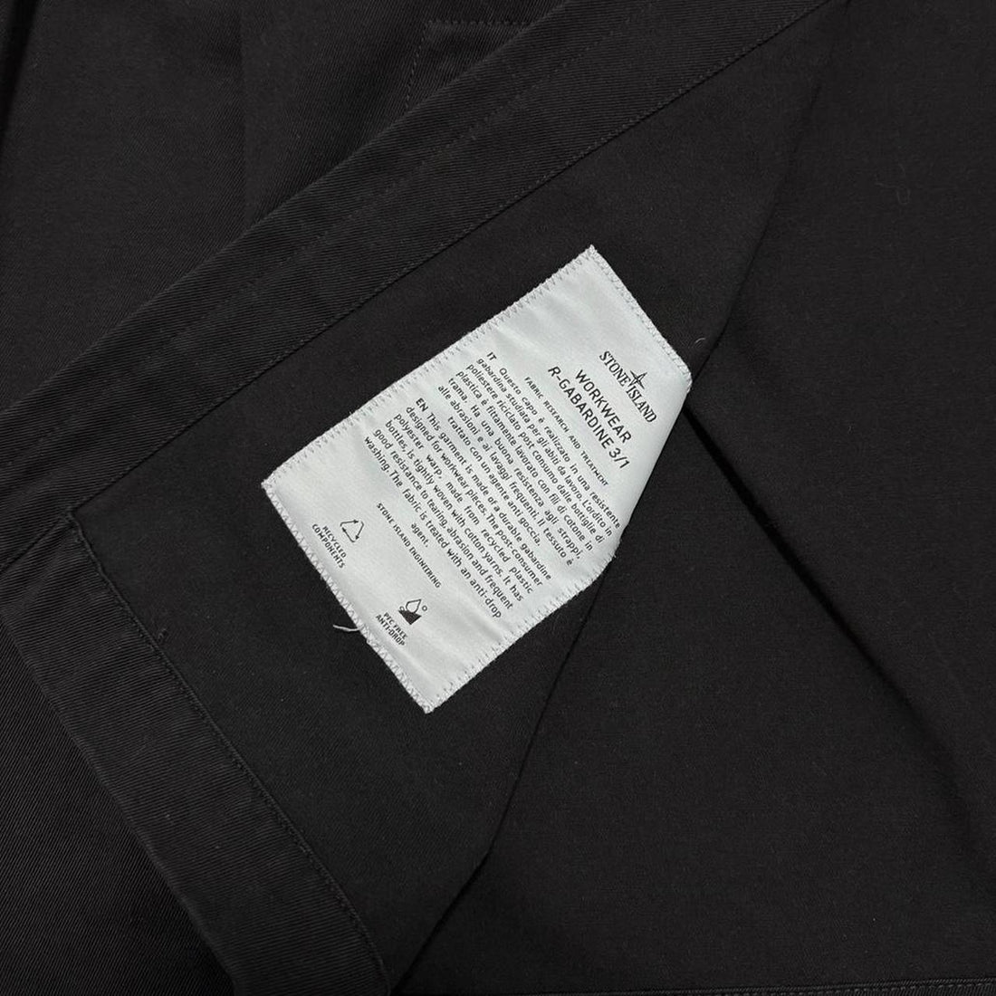 Stone Island Workwear Chore Jacket