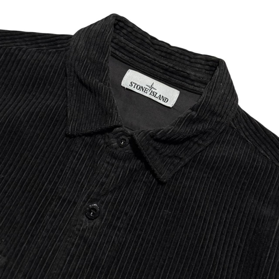 Stone Island Heavy Corduroy Shirt