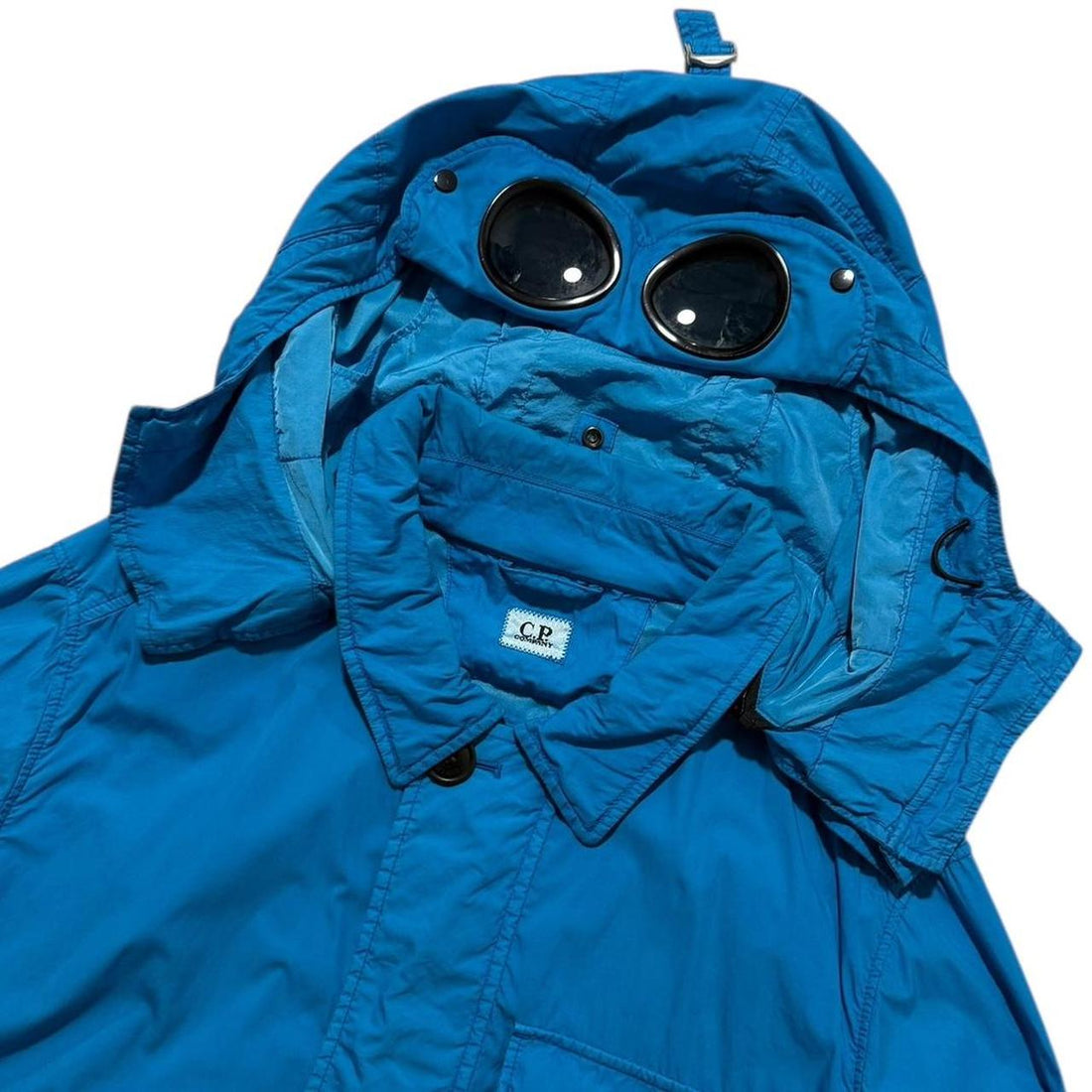 CP Company 50.3 La Mille Goggle Jacket