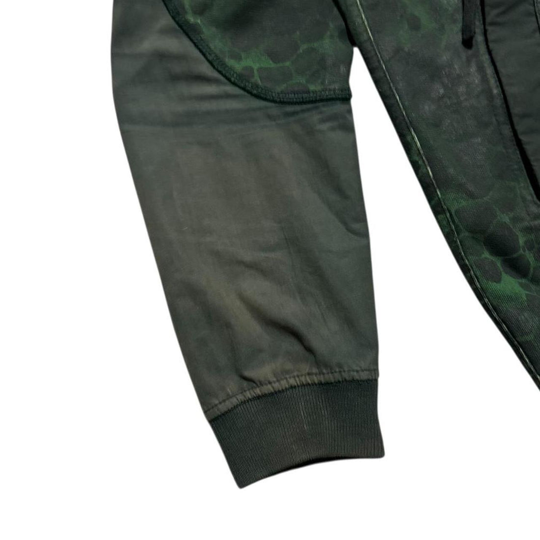 Stone Island Crocodile Camo Hoodie