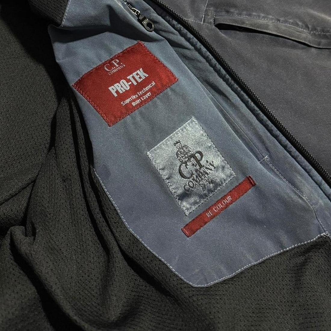 CP Company Re-Colour Pro Tek Jacket