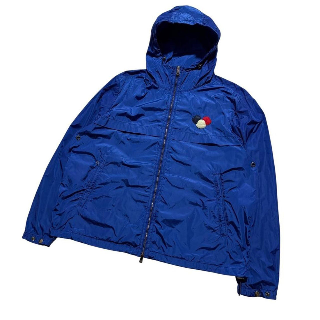 Moncler Fayence Nylon Jacket