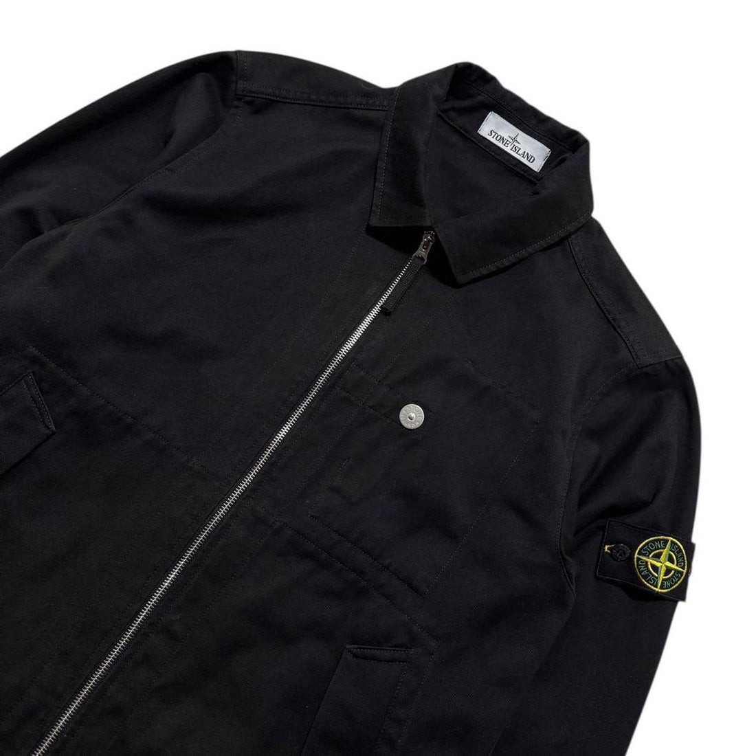 Stone Island Workwear Chore Jacket