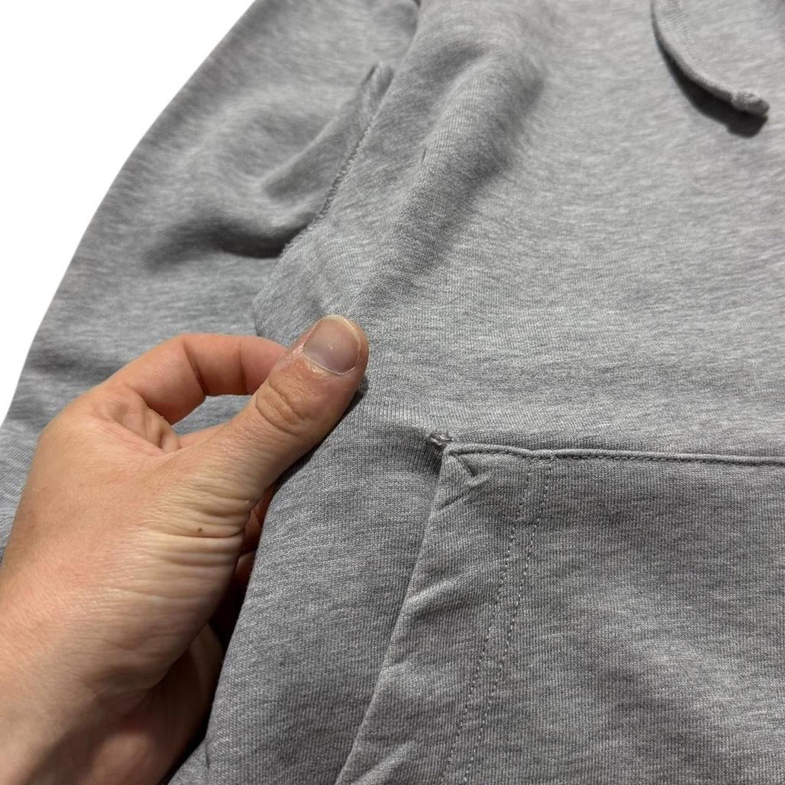 Stone Island Full Zip Hoodie