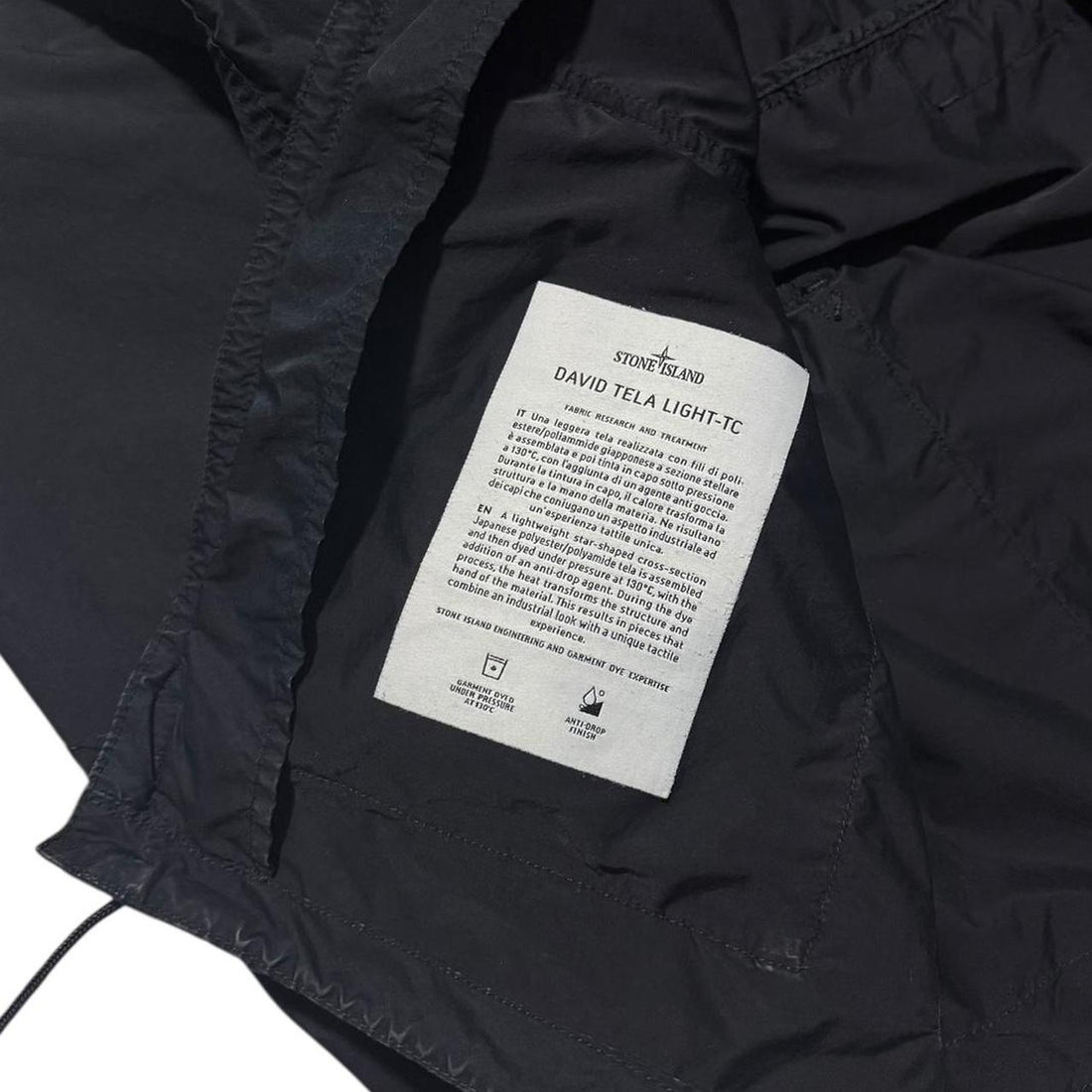 Stone Island David-TC Jacket