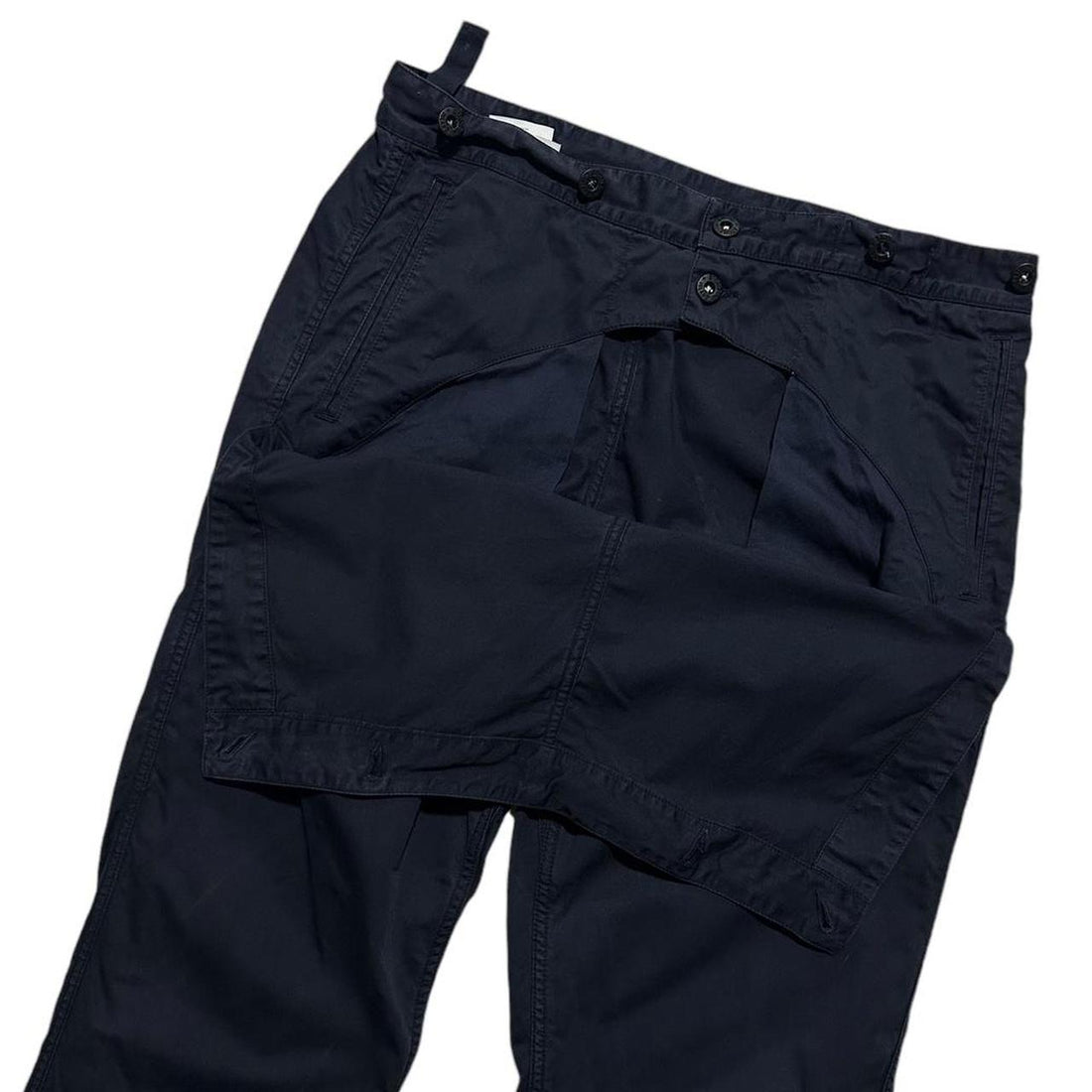 Stone Island Marina Blue Trousers