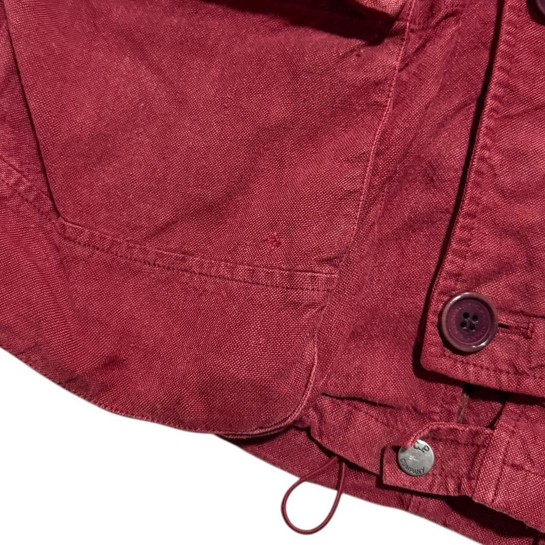 CP Company Lino Google Jacket