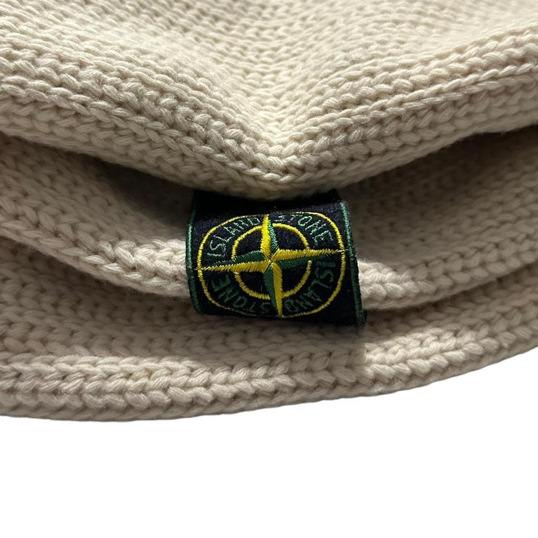 Stone Island 1997 Knit Pullover Crewneck