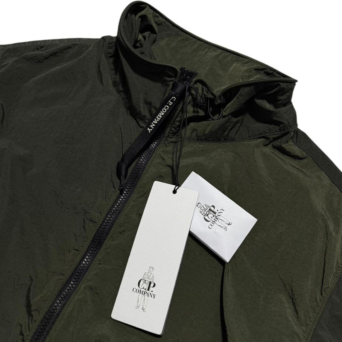 CP Company Nylon Pullover Jacket