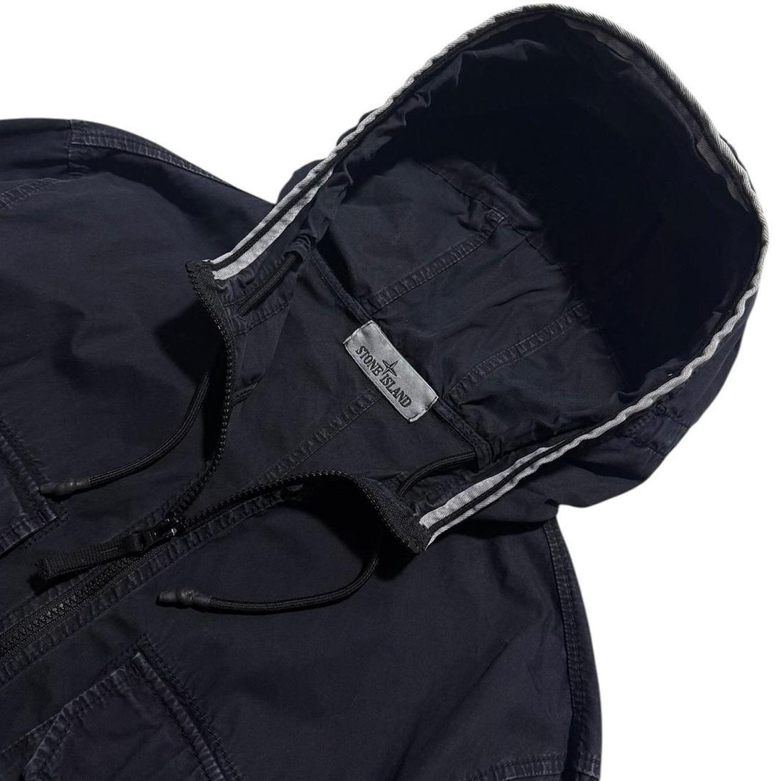 Stone Island Canvas Jacket