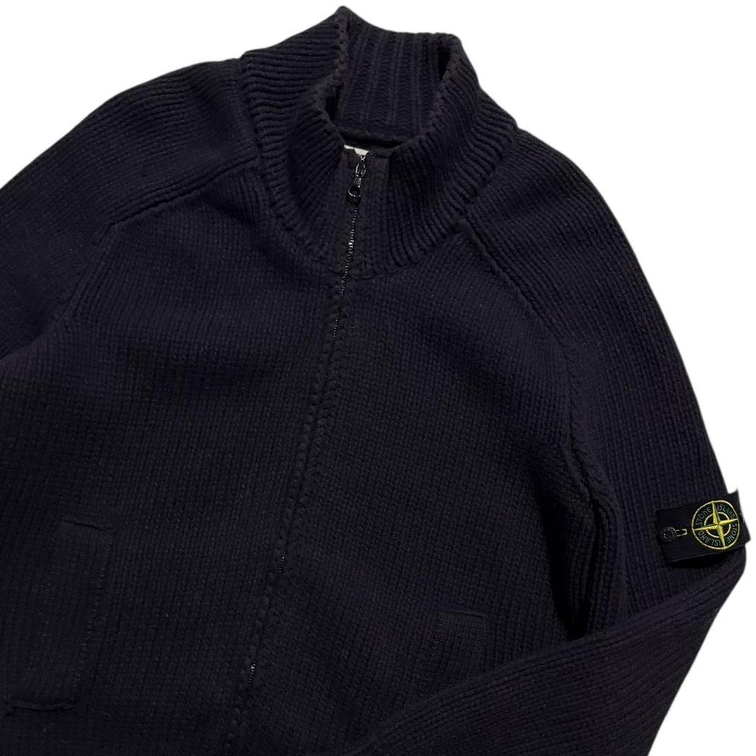 Stone Island 2004 Heavy Knit