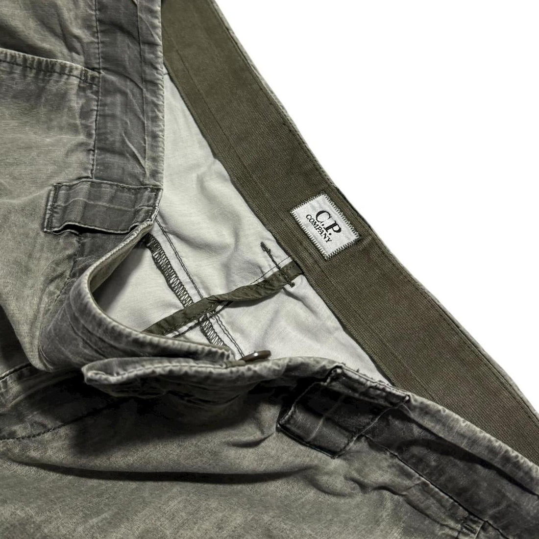 CP Company Plated Trousers