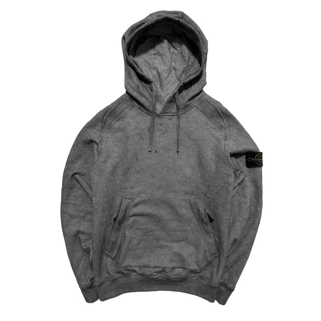 Stone Island Dust Treatment Hoodie