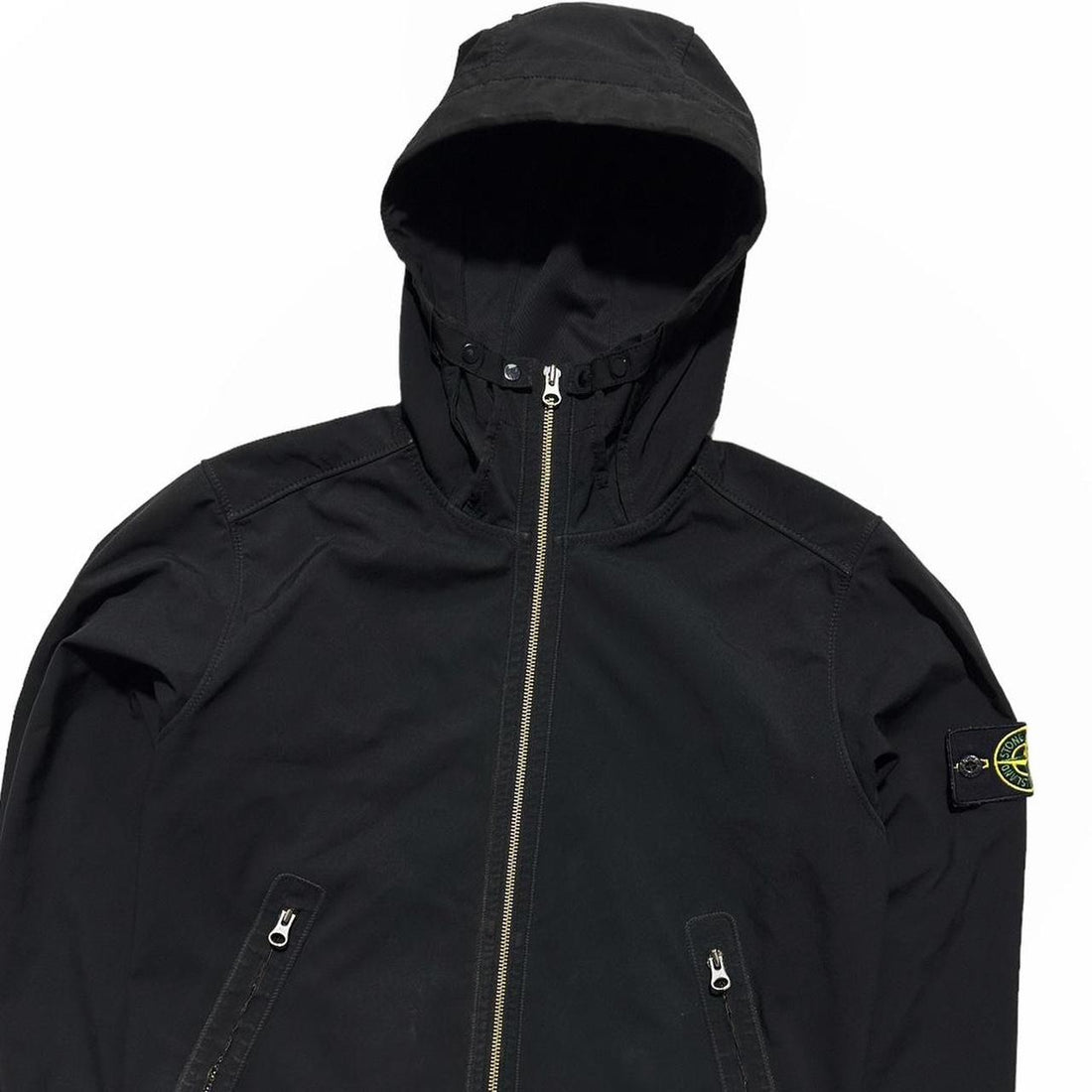 Stone Island Soft Shell Jacket