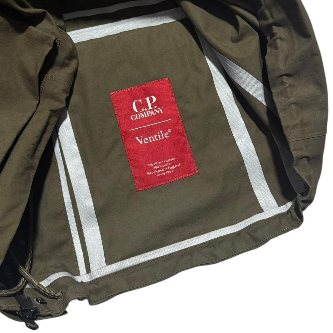 CP Company La Mille Jacket