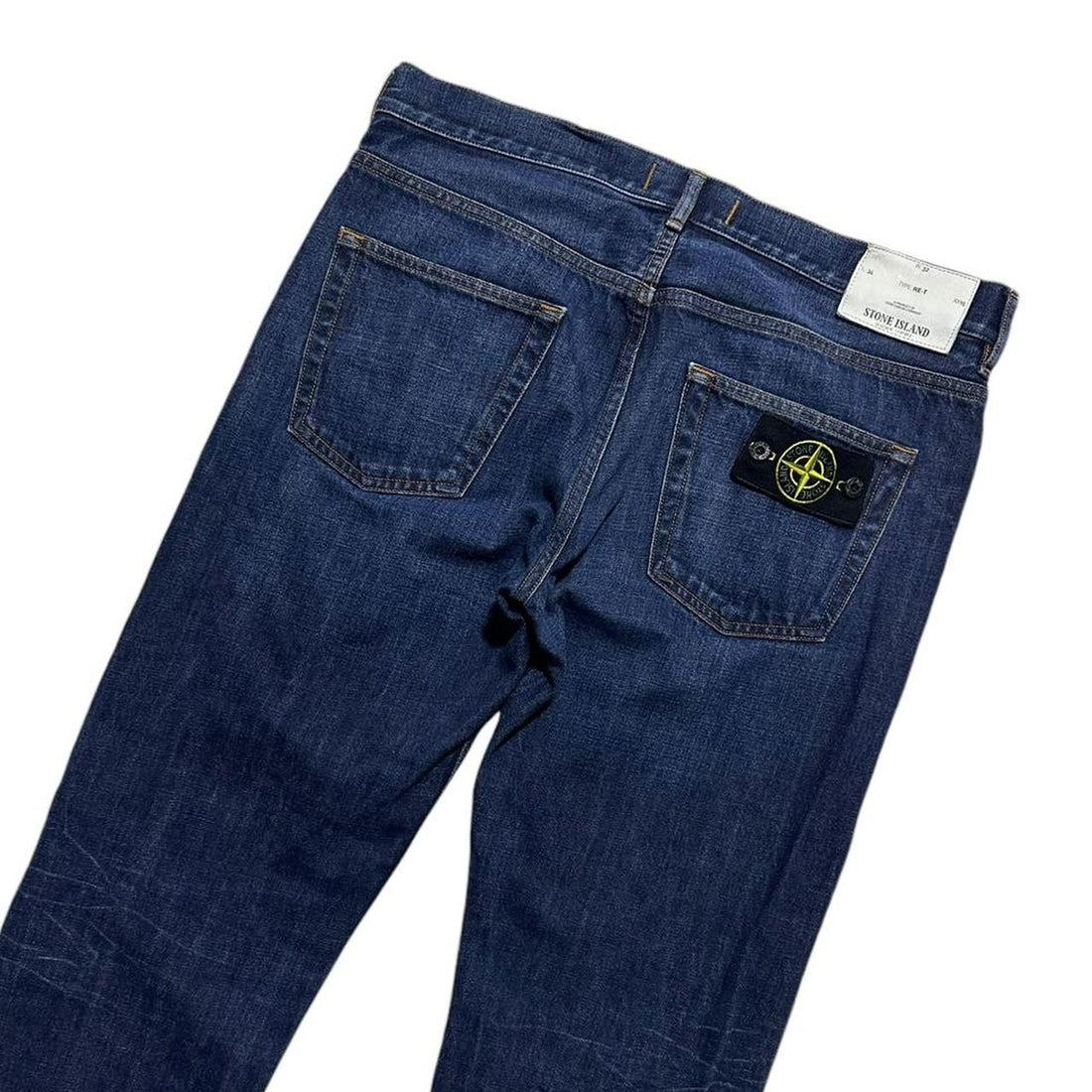 Stone Island Denim Jeans