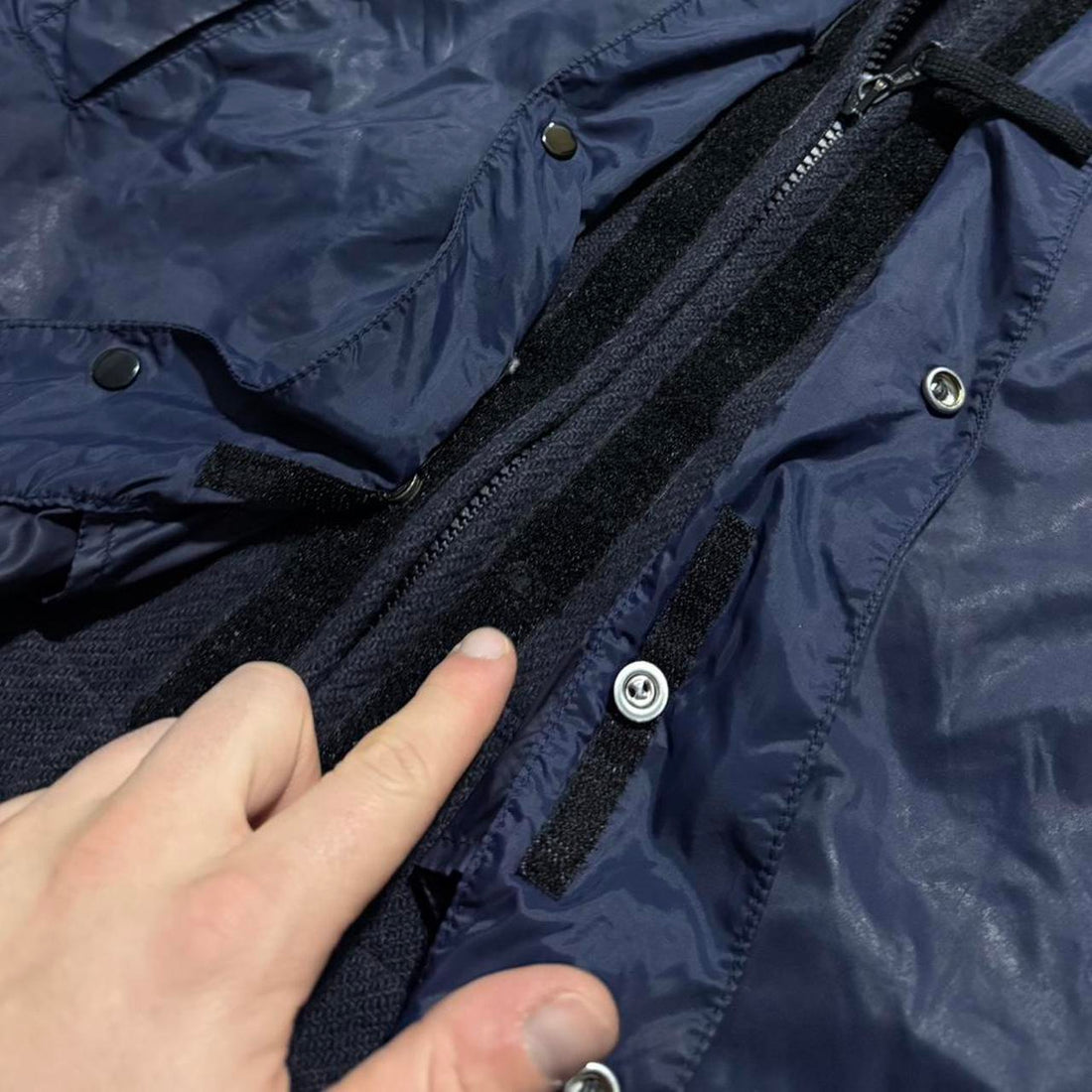 Stone Island 2004 Nylon Jacket