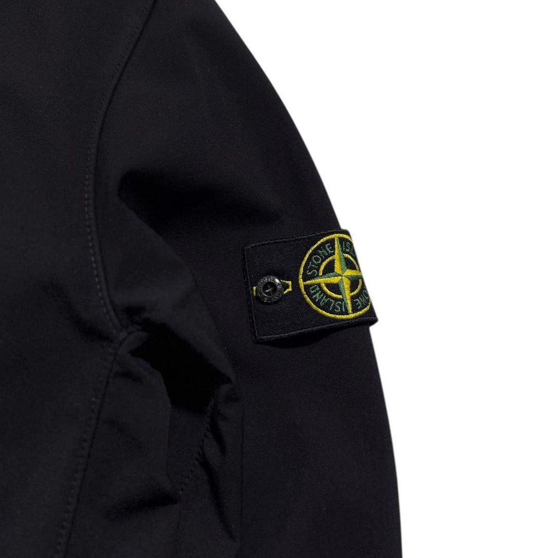 Stone Island Light Soft Shell-R Jacket