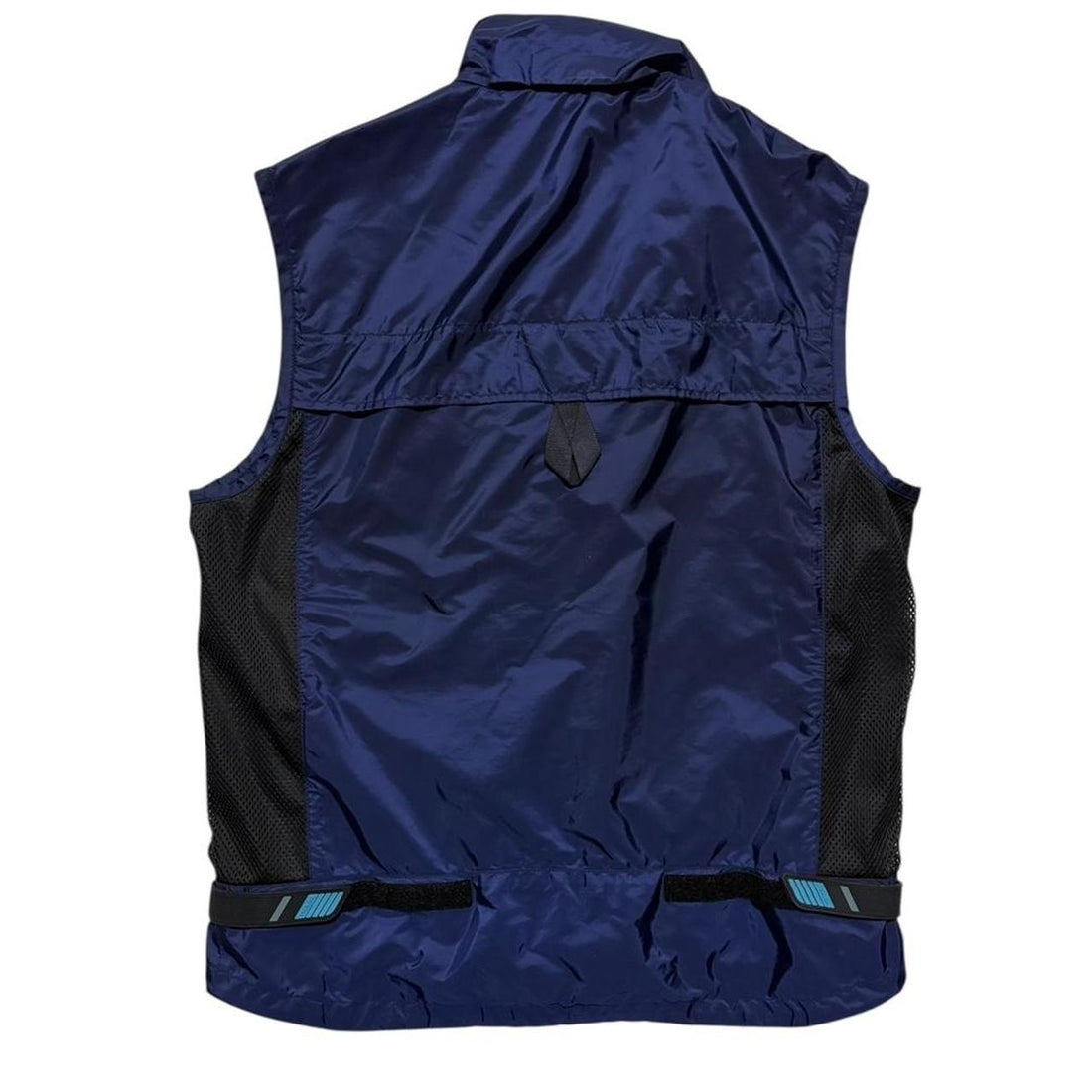 Prada Technical Nylon Mesh Vest