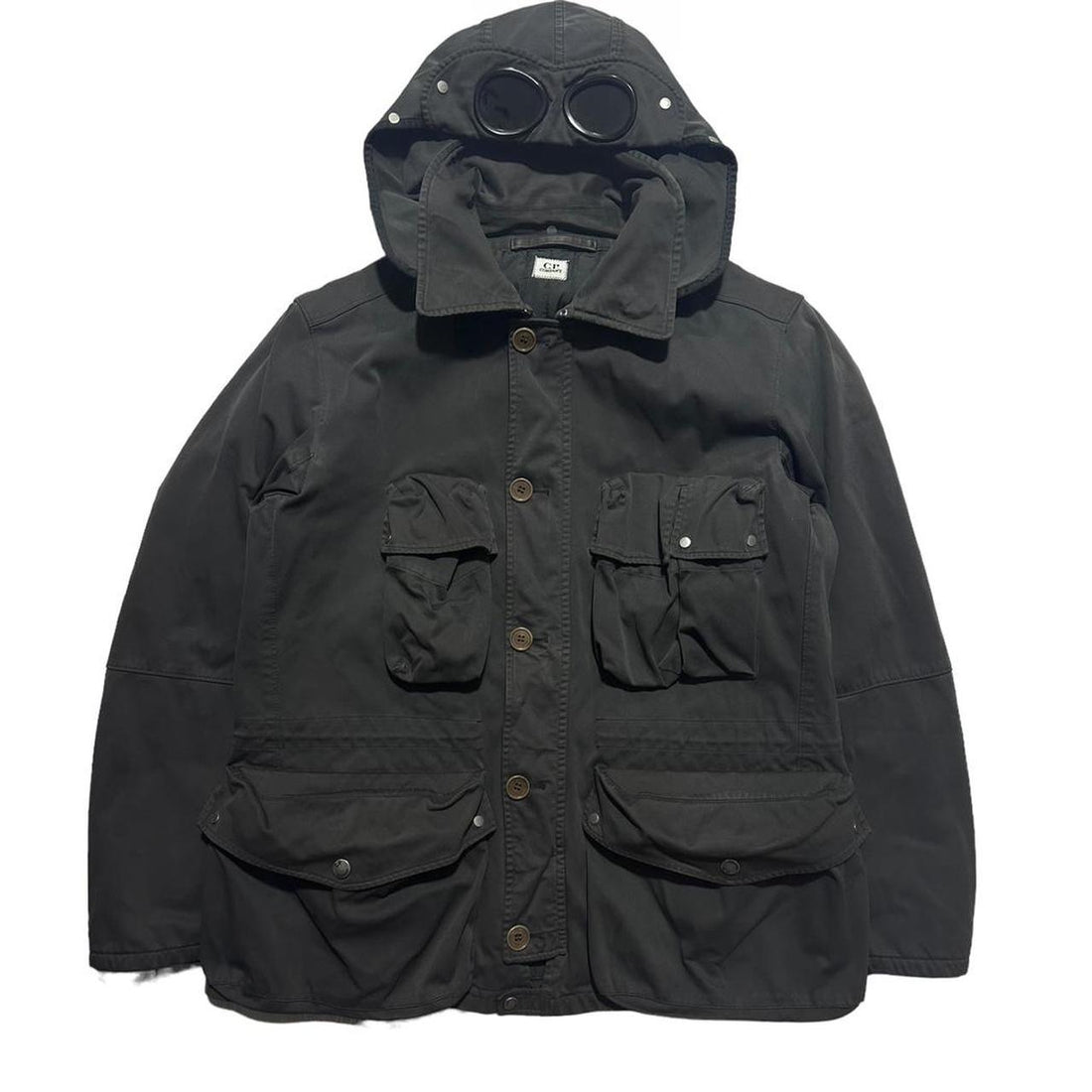 CP Company Mille Miglia Goggle Jacket