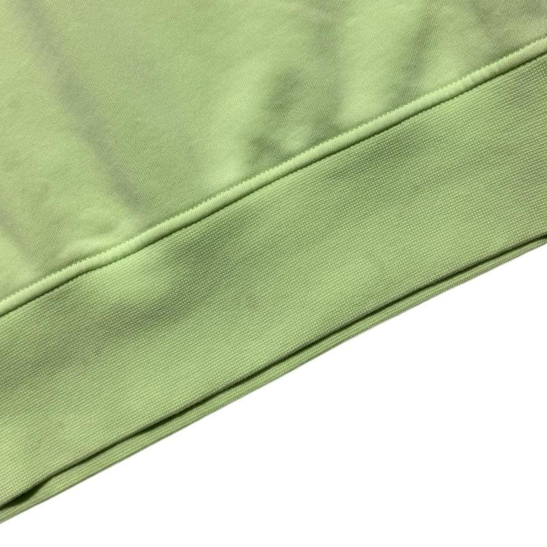 Stone Island Lime Pullover Crewneck