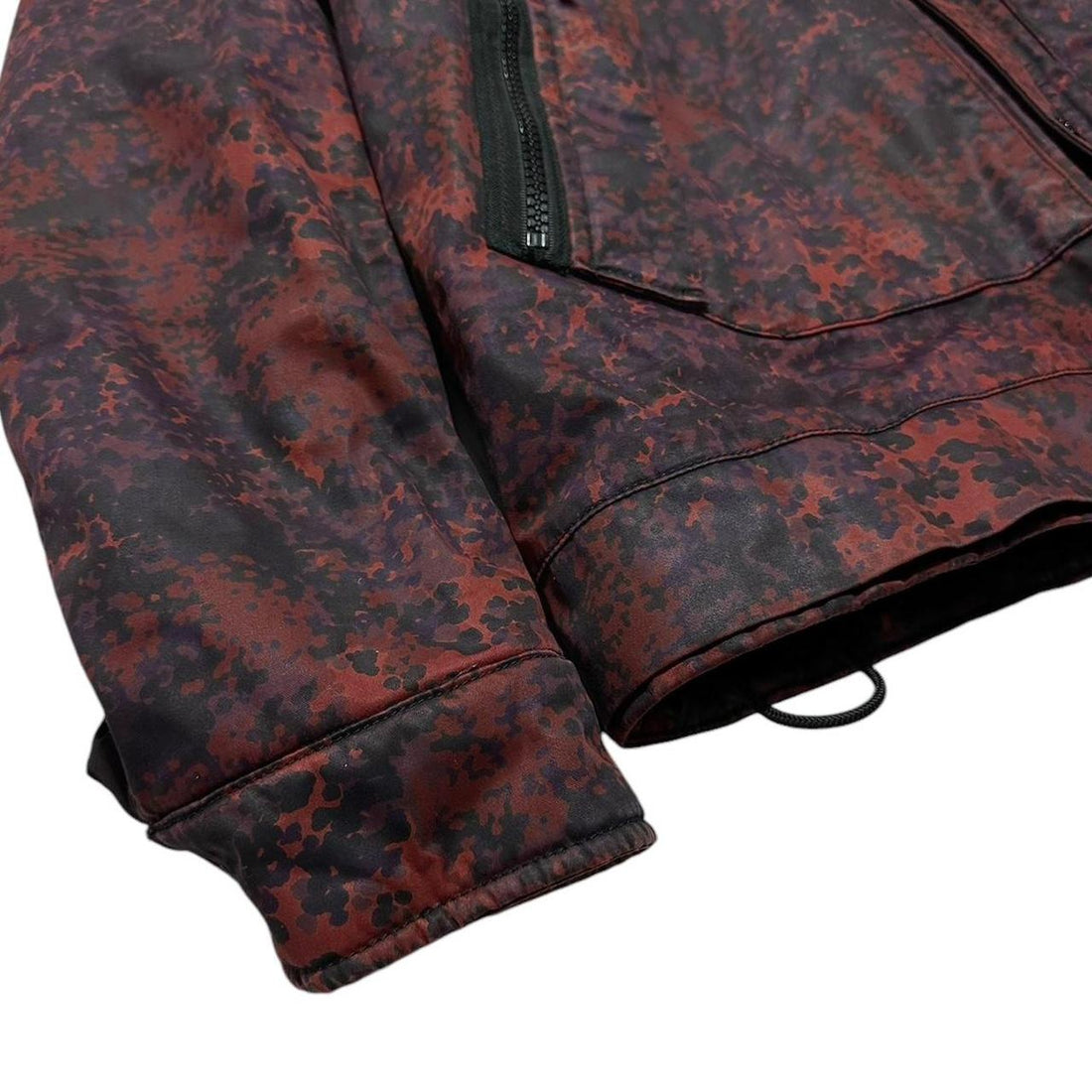 Stone Island Raso Gommato OVO Print Jacket